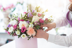 Boutique fleurs à Dardilly