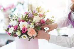 Boutique fleurs à Tassin-la-Demi-Lune